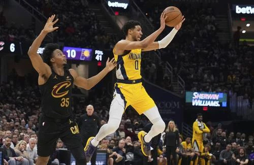 Pacers finiquta la serie ante Cavaliers   