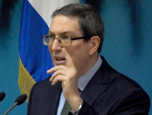 “Washington hace nueva campaña mendaz contra La Habana”: canciller   