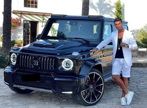 CR7 ingresa al club de los multimillonarios    