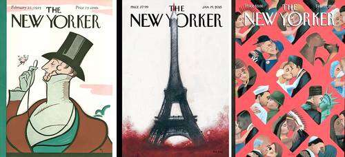 The New Yorker cumple un siglo en un contexto político retrógrado e inculto   