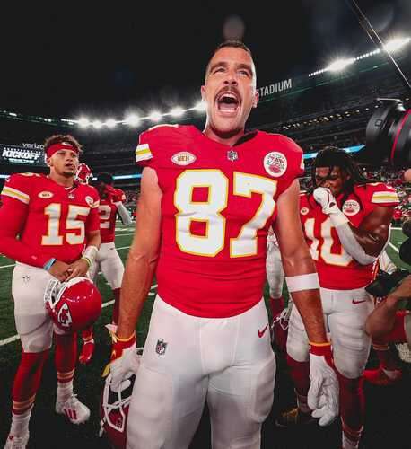 Travis Kelce considera “un gran honor” que Trump asista al Supertazón   