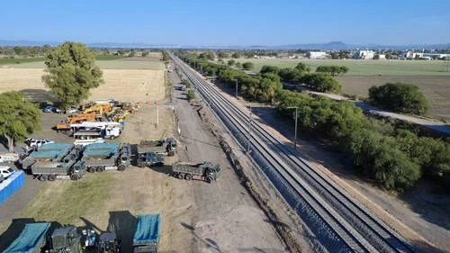 Arranca proceso de licitación para dos nuevas rutas de trenes de pasajeros   