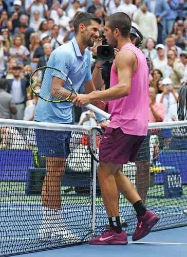 Alcaraz fulmina a Djokovic y enfrentará a Sinner en la final   