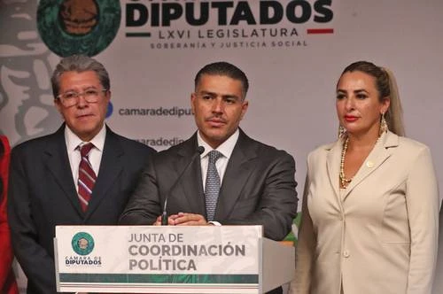 García Harfuch defiende ante legisladores las reformas sobre seguridad   