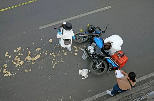 Cada año mueren 1.2 millones de personas en accidentes carreteros: OMS   