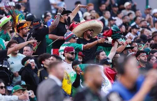 Redadas del ICE y ralentizado de visas en EU, obstáculos para la Copa 2026   