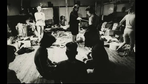 Butoh Scores México se enfoca en el rescate del legado  de Tatsumi Hijikata   