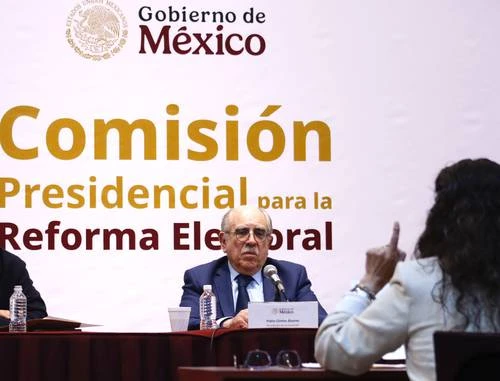 Audiencias públicas para la reforma electoral   