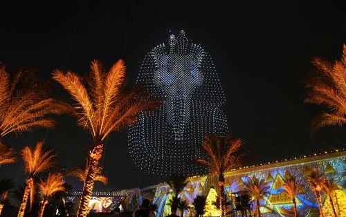 Abre por fin el Gran Museo Egipcio   