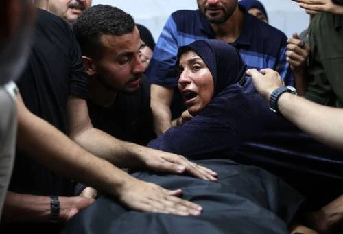 Bebés palestinos pierden la vista y la capacidad para moverse por la anemia   