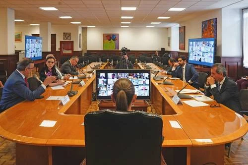 Confía Canacero en la Presidenta para evitar tarifas   