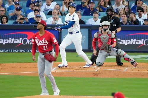 Dodgers apalea 10-5 a Cincinnati   