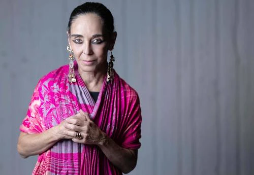 Shirin Neshat muestra en París su Aída, reflejo de la brutalidad de la guerra    