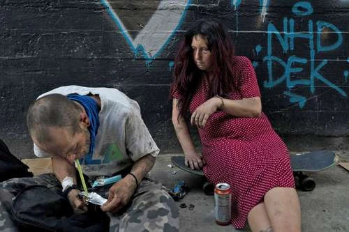 Fentanilo se mezcla con otras drogas sin conocimiento de los consumidores   