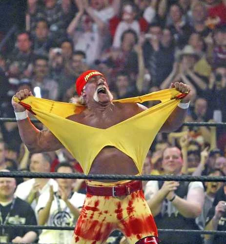Falleció Hulk Hogan, leyenda de la lucha y estrella de la cultura pop   