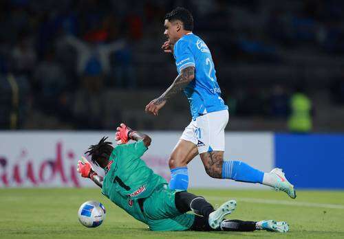 La Máquina avanza con goleada de 5-0 al Real Hope en la Concacaf   