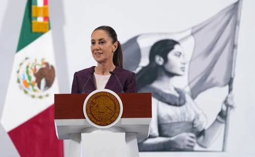 Exhibe Sheinbaum la represión durante el sexenio de Zedillo   