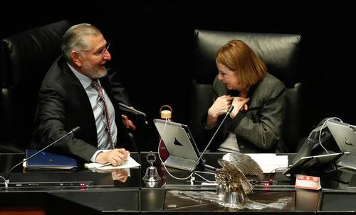 Avalan senadores Ley de Ingresos; considera 10.1 billones de pesos    