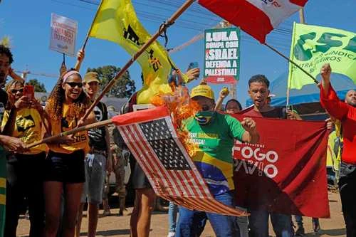 Lula puede llamarme cuando quiera: Trump   