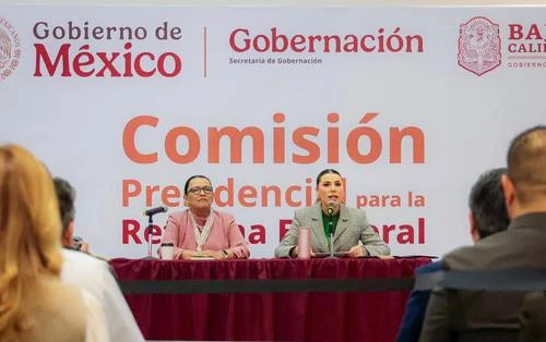 La meta, no tener los comicios más caros del orbe: Rosa Icela Rodríguez   