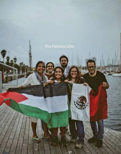 Mexicanos detenidos por Israel acceden a la repatriación voluntaria   