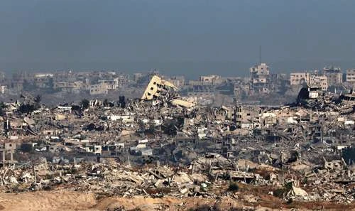 Morir de hambre, destino de 14 mil bebés si no entra ayuda a Gaza: ONU   