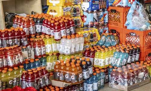 Aprueban en San Lázaro prohibir venta de bebidas energéticas a menores   