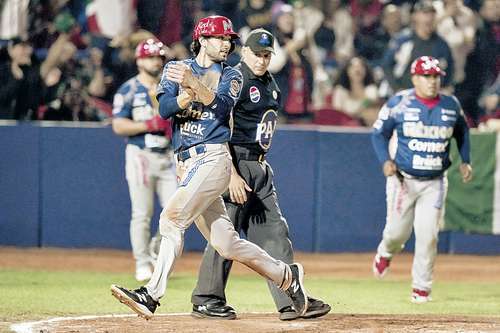 Novena tricolor suma su segunda victoria en la Serie del Caribe al derrotar a Venezuela   