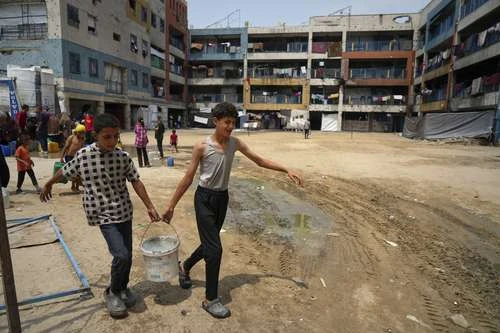 Niega Israel desnutrición en Gaza; acusan 32 países “sufrimiento inimaginable”   