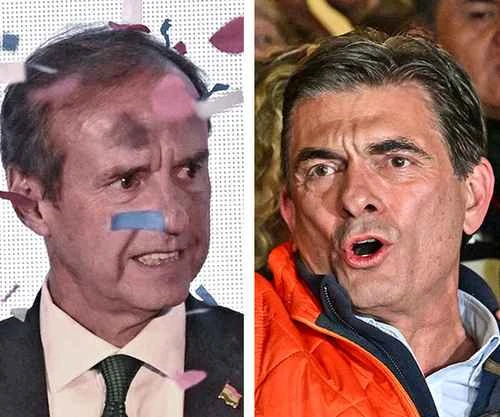 Disputarán la presidencia de Bolivia dos candidatos de derecha en segunda vuelta   