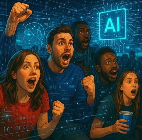 La IA redefine interacción entre los aficionados y la industria deportiva   