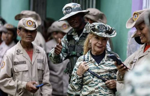Venezuela ve desesperación en despliegue bélico de EU   
