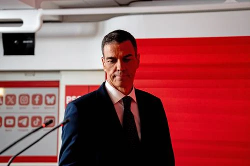 Sánchez endurece código de ética del PSOE ante presión de mujeres   