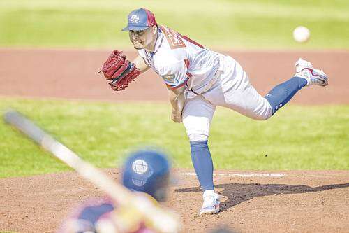 Avanza Puerto Rico con triunfo de 3-2 sobre Japón en la Serie del Caribe   