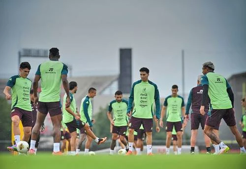 México y EU, por el reinado en Concacaf   