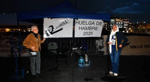 Sin resultados sobre la guerra sucia 