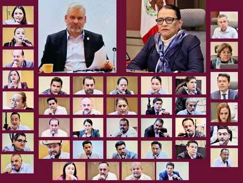 Se reúnen SG y ediles por plan michoacán   