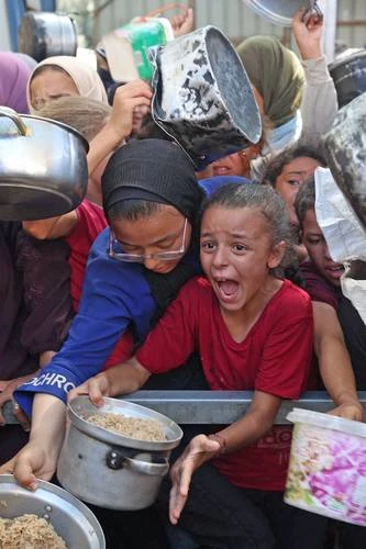 Israel mató en 4 meses a más de 2 mil civiles que pedían comida   