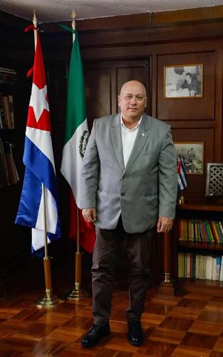 Las comunidades, esencia  del trabajo cultural en Cuba: ministro Alpidio Alonso Grau   