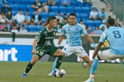 Mazatlán triunfa; León y Puebla,  con un pie fuera de la Leagues Cup   