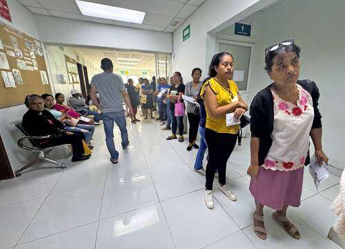 Aumentaron 50% las cirugías al llegar los médicos cubanos   