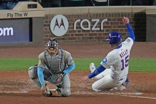 Cachorros fuerzan quinto juego de serie divisional; ganan 6-0 a Cerveceros    