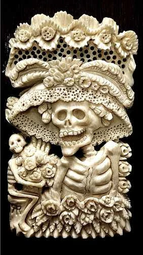 El Estanquillo muestra la grandeza de las miniaturas del artesano Roberto Ruiz   