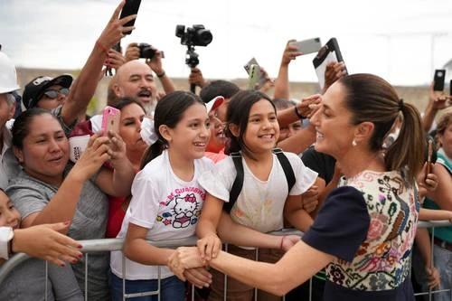 Sheinbaum inaugura hospital en Jalisco como parte del rescate de instituciones   