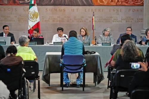 Inédita audiencia de la SCJN antes  de estudiar modificaciones a normas   