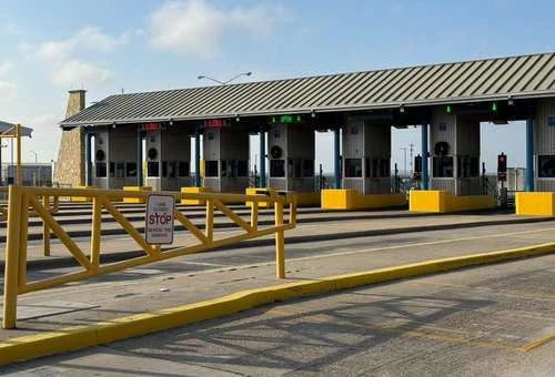 Alistan extender 30 años la concesión del Puente de Comercio Mundial Nuevo Laredo III   
