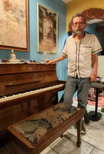 Juan y Adelita, primera ópera de Enrique Quezadas, se presentará en el Cenart   
