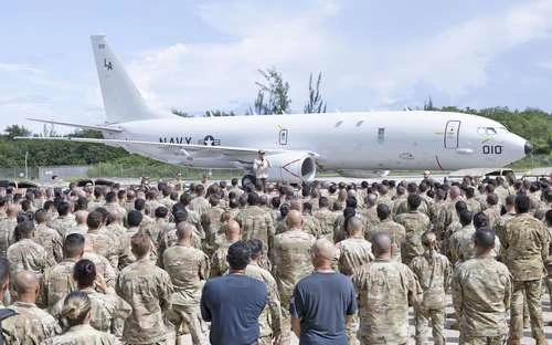Los mandos más altos del ejército de EU visitan Puerto Rico    