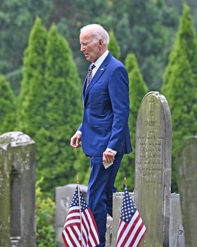 Asegura Biden que sorteará la batalla contra el cáncer   