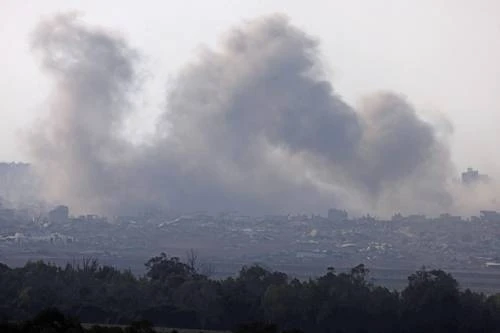 La ONU y ocho países europeos condenan el plan de ocupar Gaza   